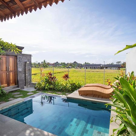 Weda Villas Ubud Exteriör bild