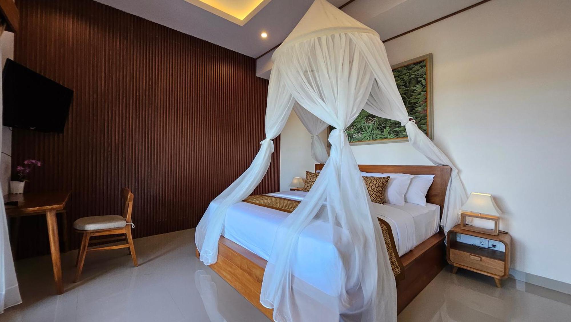 Weda Villas Ubud Exteriör bild