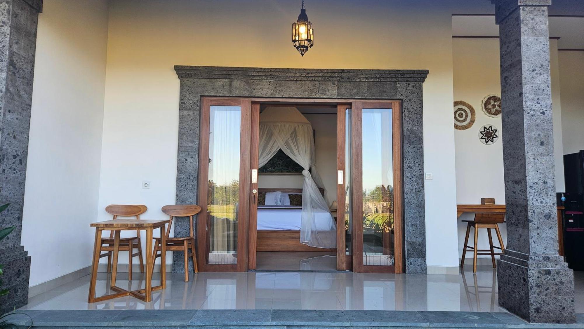 Weda Villas Ubud Exteriör bild
