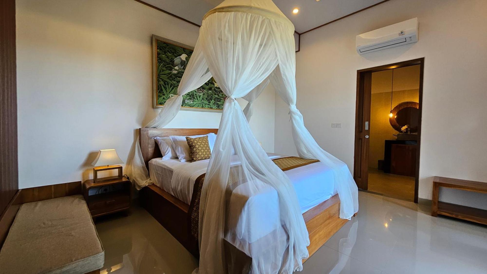 Weda Villas Ubud Exteriör bild