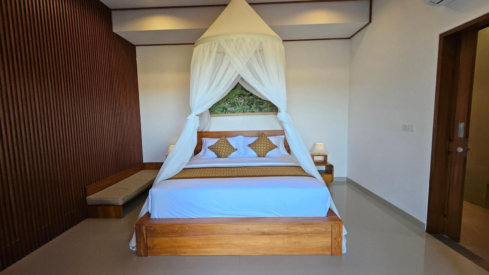 Weda Villas Ubud Exteriör bild