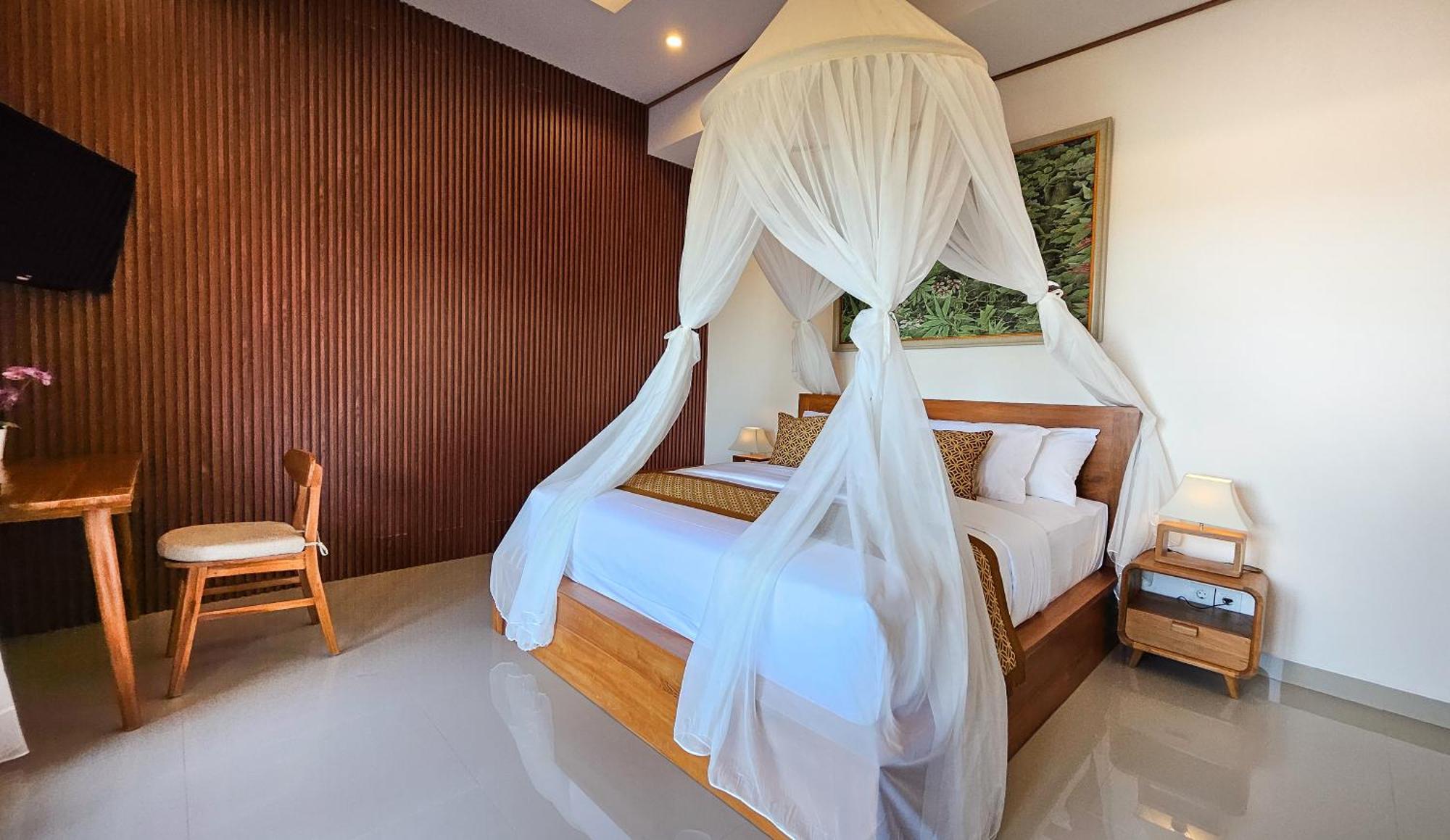 Weda Villas Ubud Exteriör bild