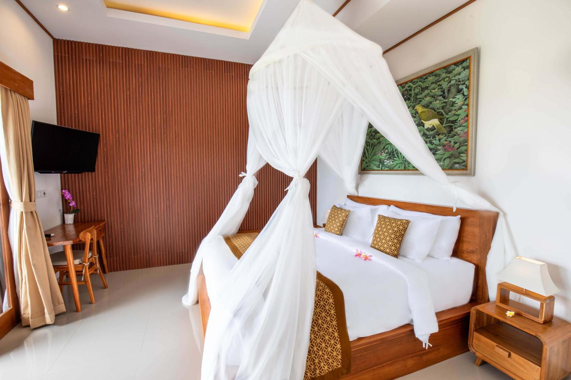 Weda Villas Ubud Exteriör bild