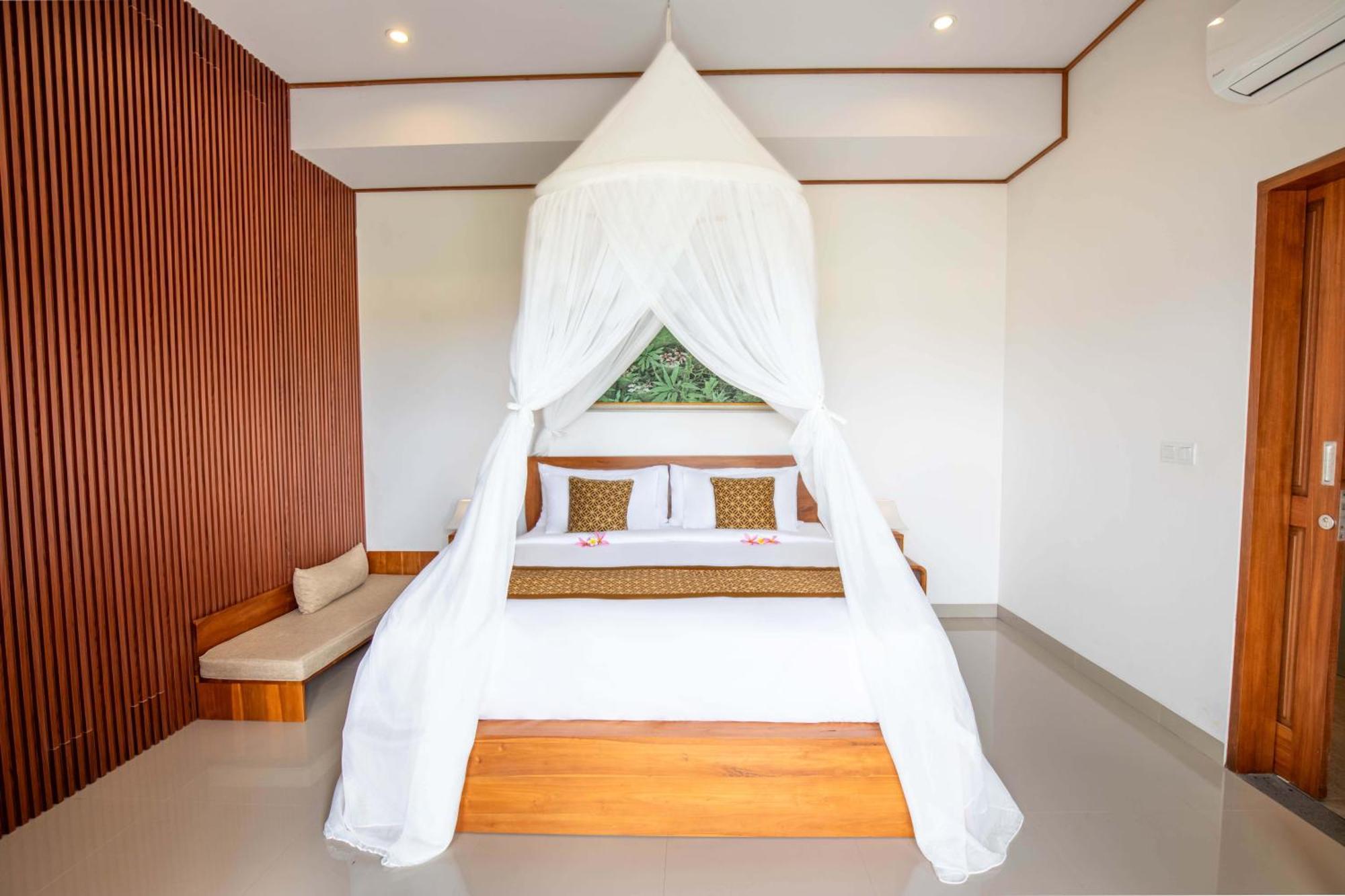 Weda Villas Ubud Exteriör bild