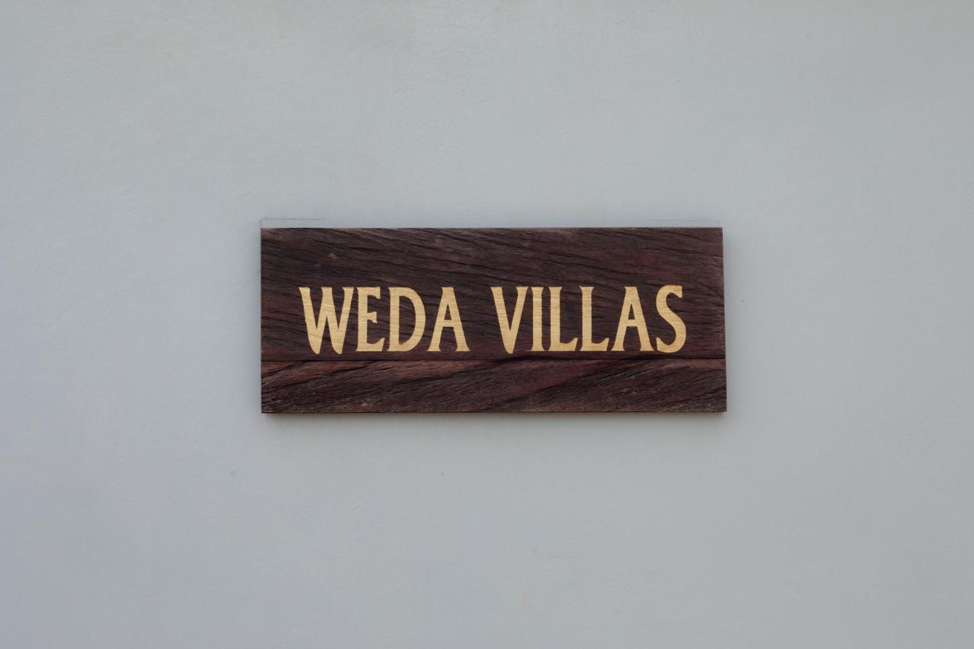 Weda Villas Ubud Exteriör bild