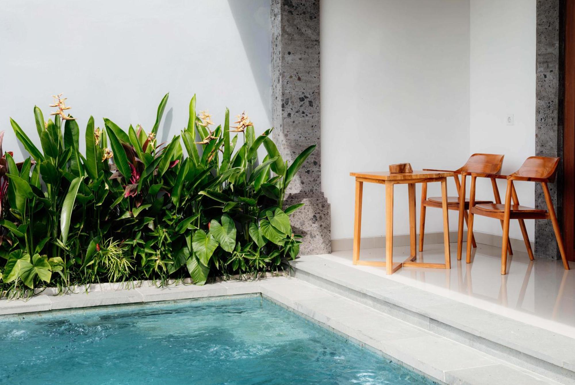 Weda Villas Ubud Exteriör bild