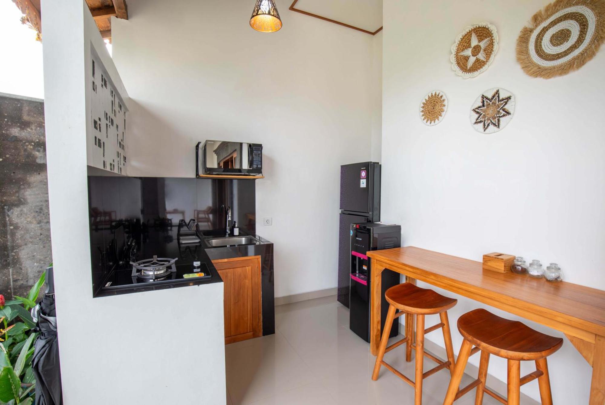 Weda Villas Ubud Exteriör bild